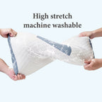 3D Neck Support Massage Pillow