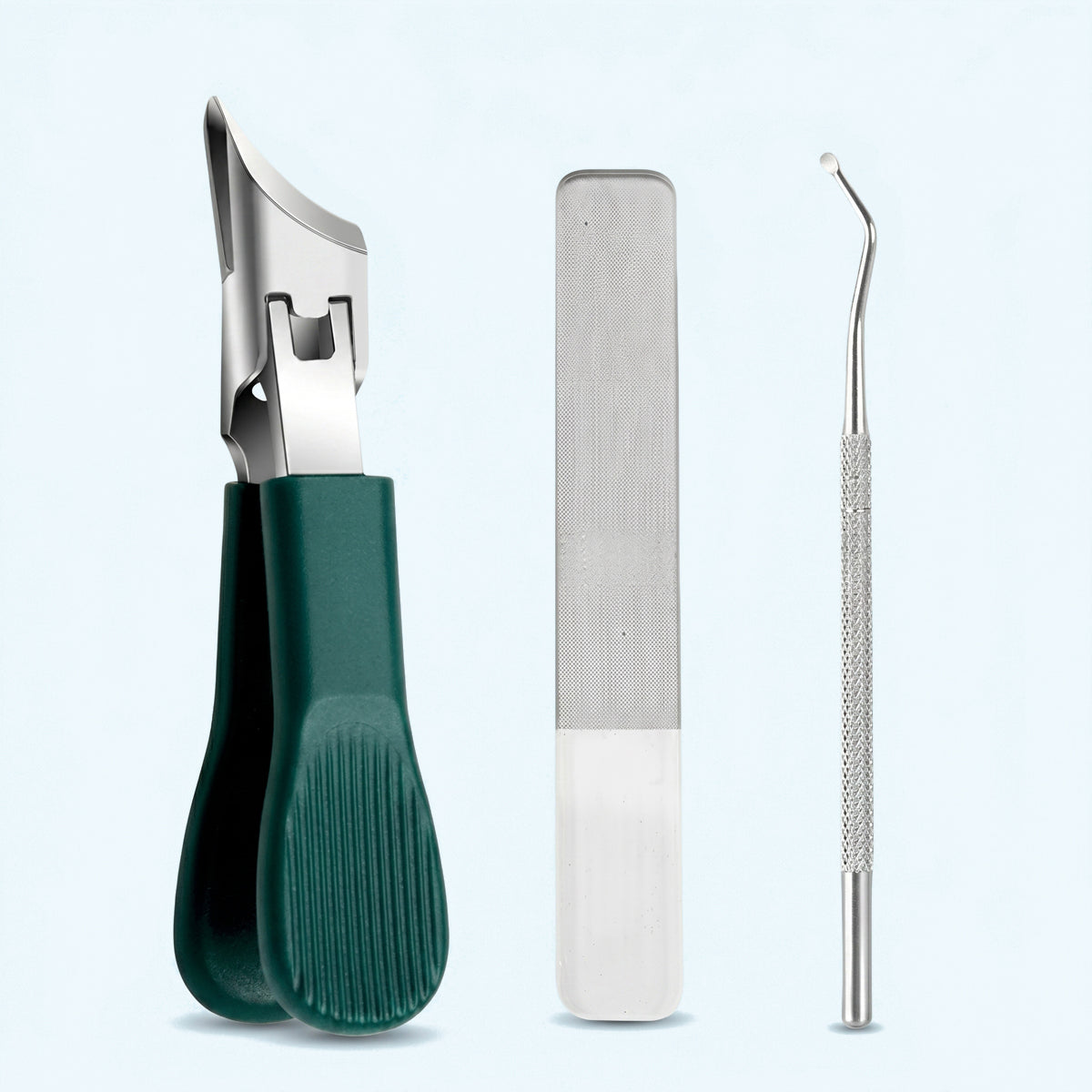 Wide Jaw Eagle Beak Nail Clippers Set