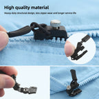 Removable Universal Zipper Repair Kit