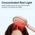Electric Steam Hair Brush