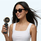 Portable Handheld Turbo Fan