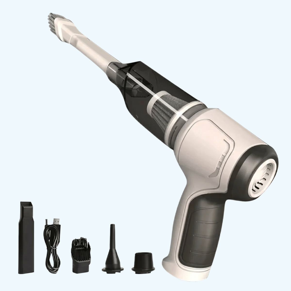 Wireless Handheld Vacuum Cleaner