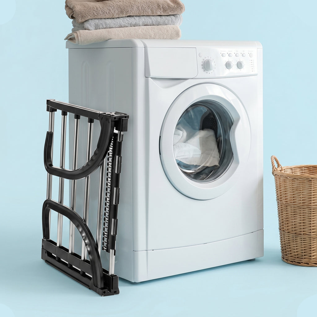 Extendable Stainless Steel Radiator Clothes Airer