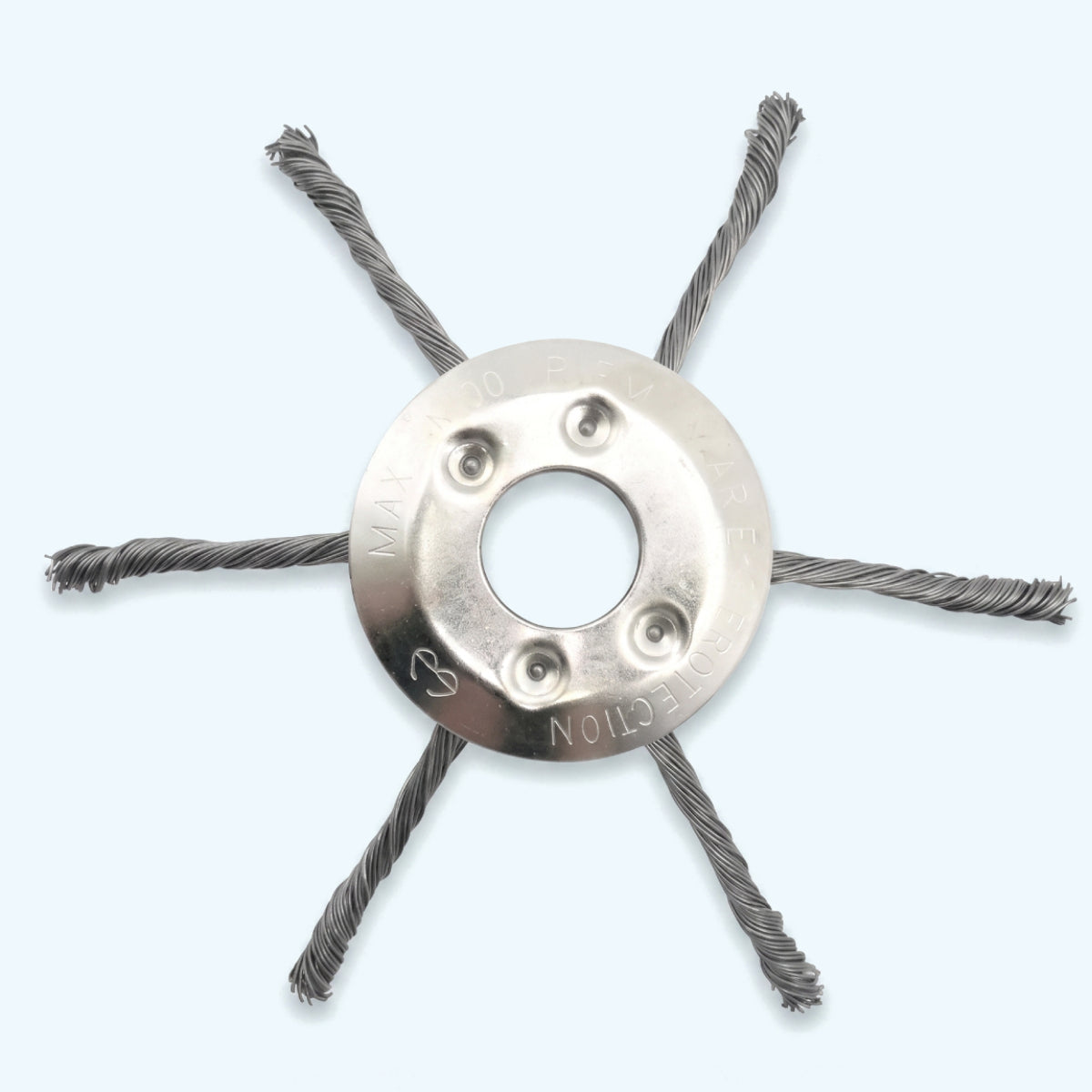 Steel Wire Grass Trimmer Head