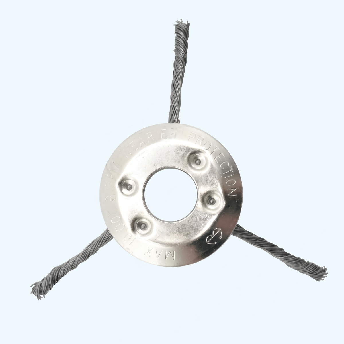 Steel Wire Grass Trimmer Head