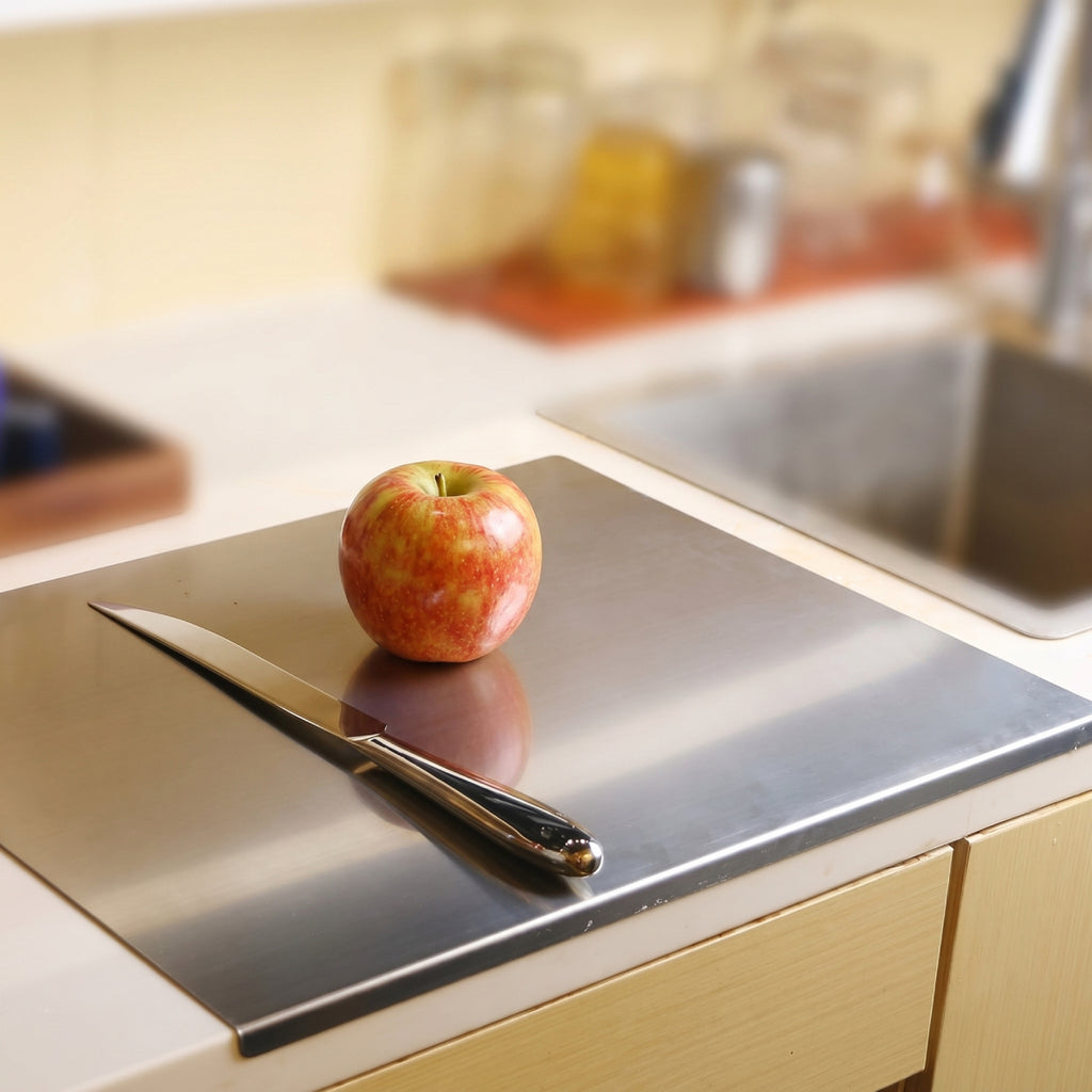 Stainless Steel Cutting Board