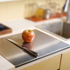 Stainless Steel Cutting Board