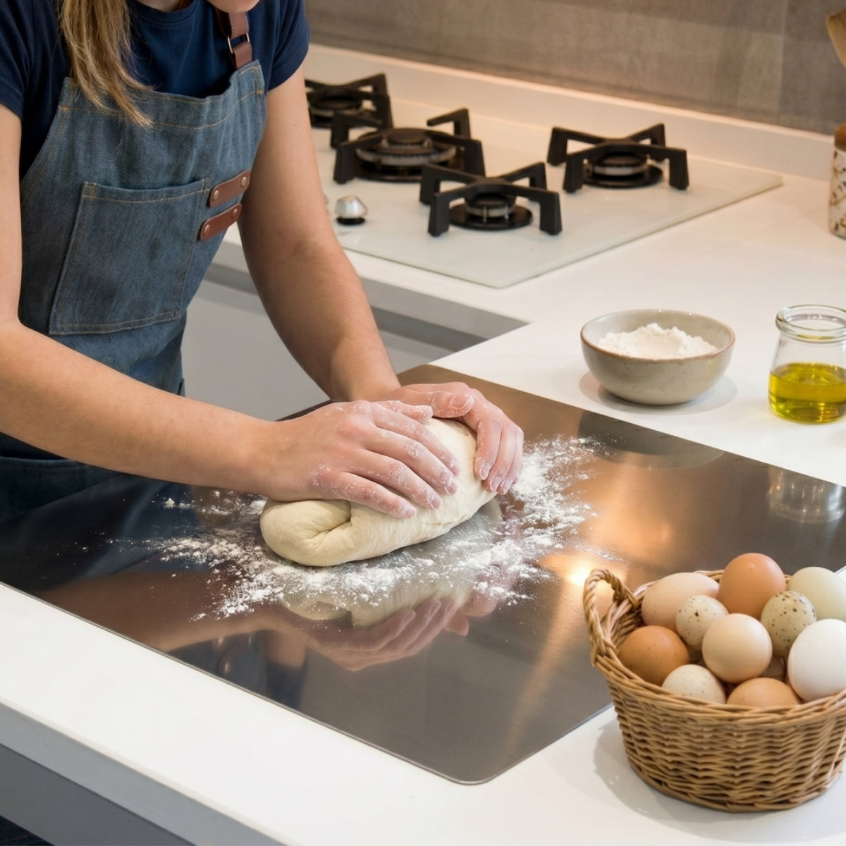 Stainless Steel Cutting Board