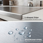 Stainless Steel Cutting Board