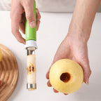 2-in-1 Apple Corer & Peeler