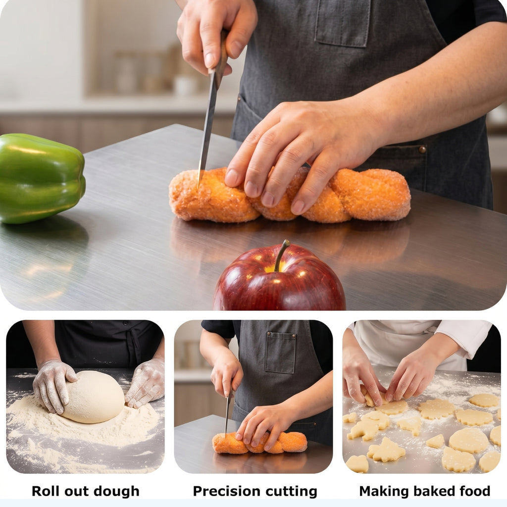 Stainless Steel Cutting Board