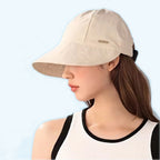 Women's Wide Brim Sun Hat