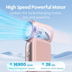 Mini Handheld Turbo Fan