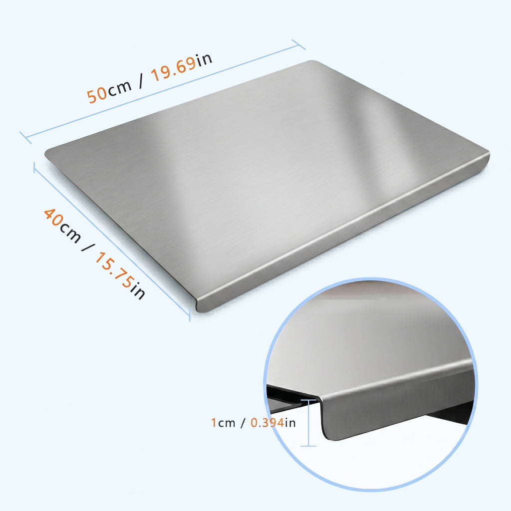 Stainless Steel Cutting Board