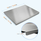 Stainless Steel Cutting Board