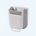 Collapsible Hanging Kitchen Trash Can