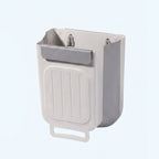 Collapsible Hanging Kitchen Trash Can