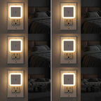 Light Sensing Night Light