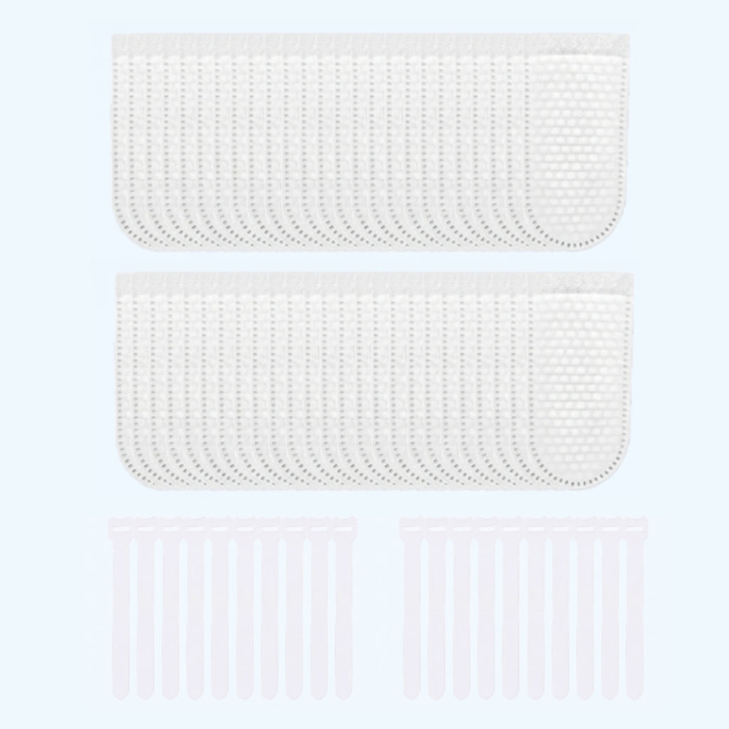 50PCS Faucet Filter Cotton