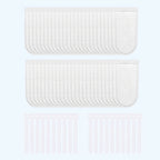 50PCS Faucet Filter Cotton