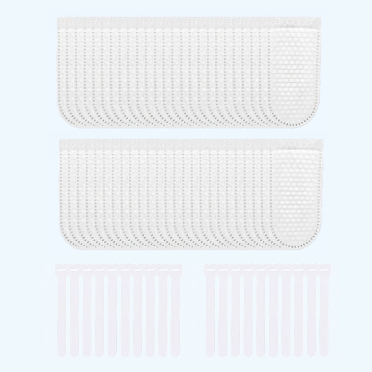50PCS Faucet Filter Cotton