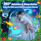 Kids Star Projector Night Light