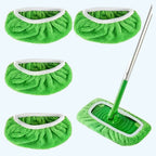Reusable Microfiber Mop Pads - 4 PCS