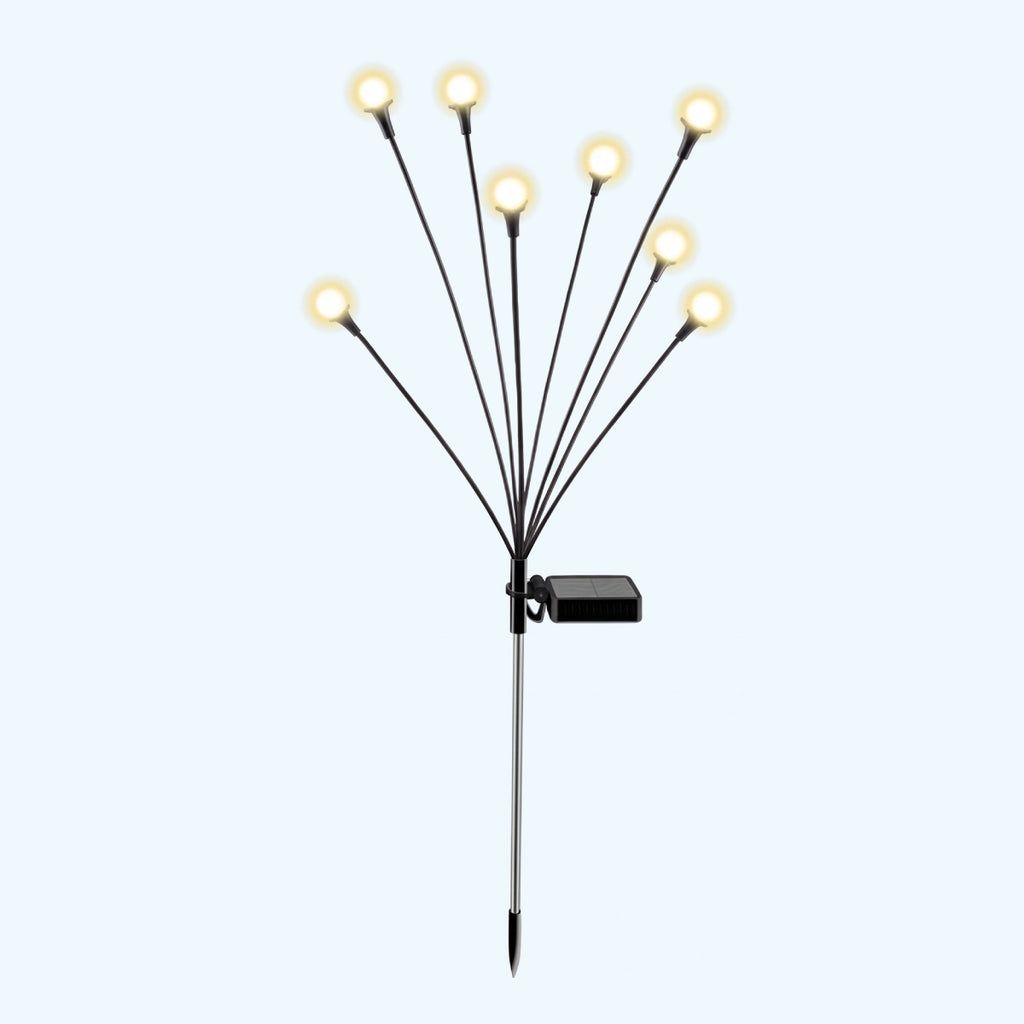 Solar Powered Firefly Garden Light