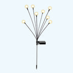 Solar Powered Firefly Garden Light