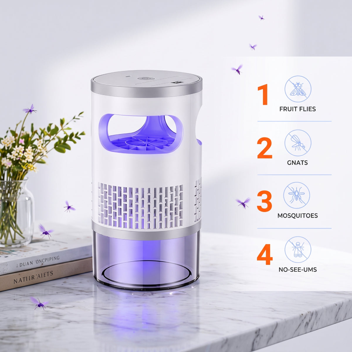 Indoor Flying Insect Trap