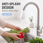 50PCS Faucet Filter Cotton