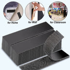 20 PCS Heavy-Duty Hook & Loop Tape