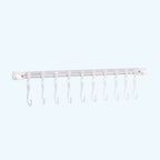 Multifunctional Slide Rail Hook Rack Set