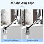 1080° Rotating Faucet Extender