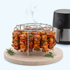 Air Fryer Skewer Rack