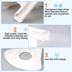 4PCS Bed Sheet Holder Straps
