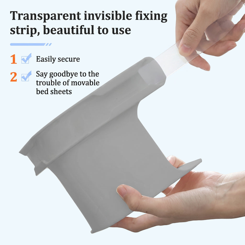 4PCS Bed Sheet Holder Straps