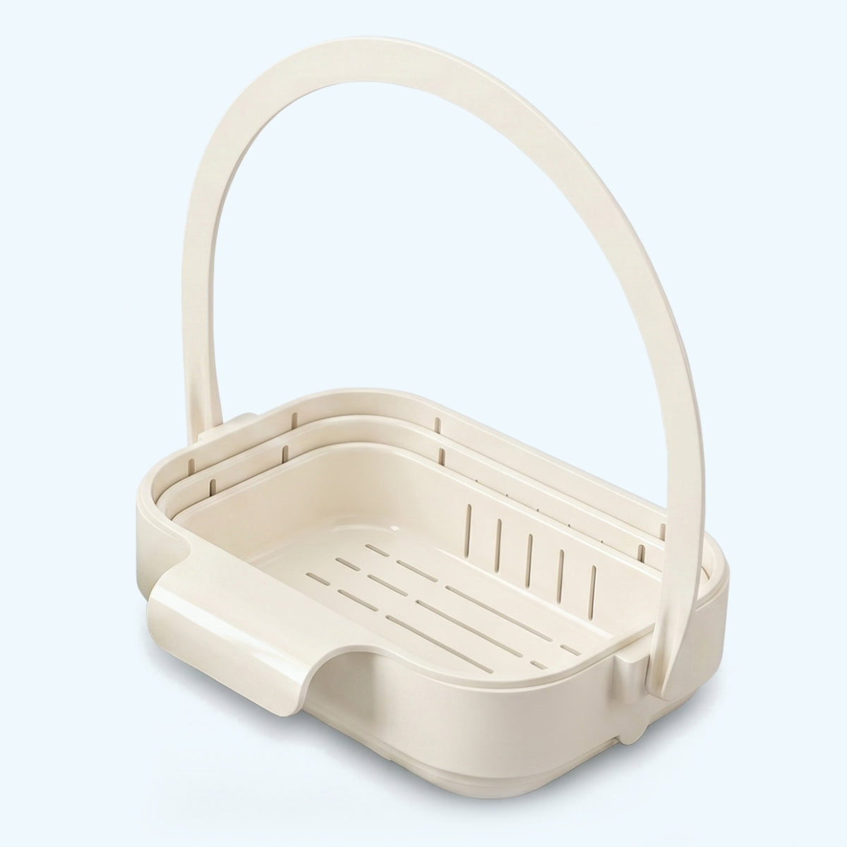 Foldable Kitchen Sink Drain Basket