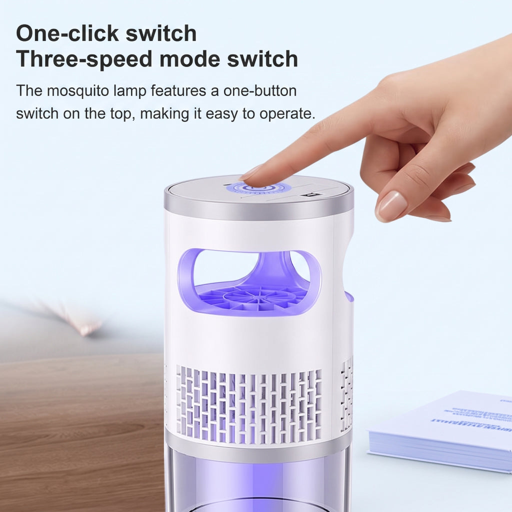 Indoor Flying Insect Trap