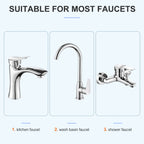 1080° Rotating Faucet Extender
