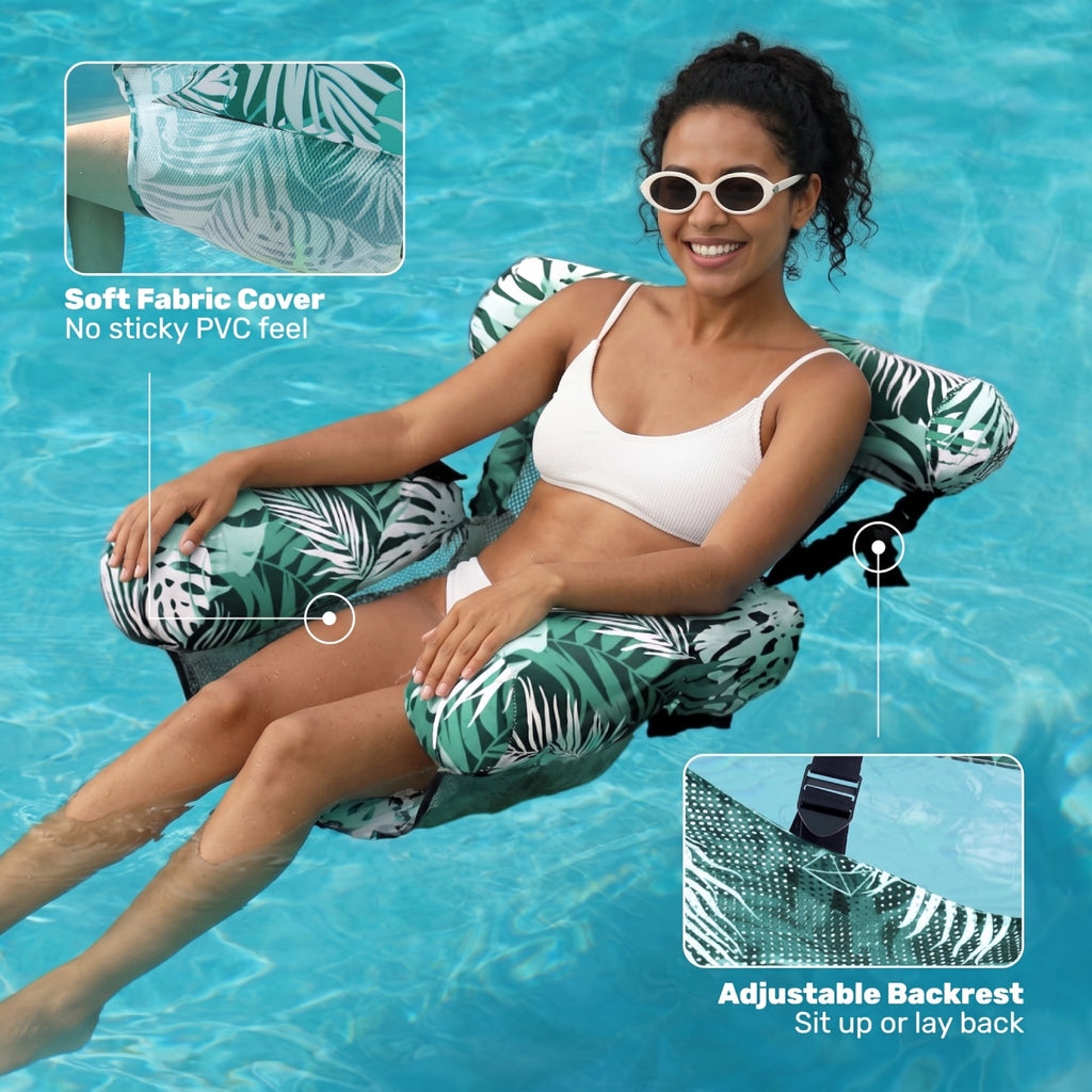 Inflatable Pool Float Chairs
