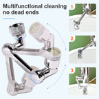 1080° Rotating Faucet Extender