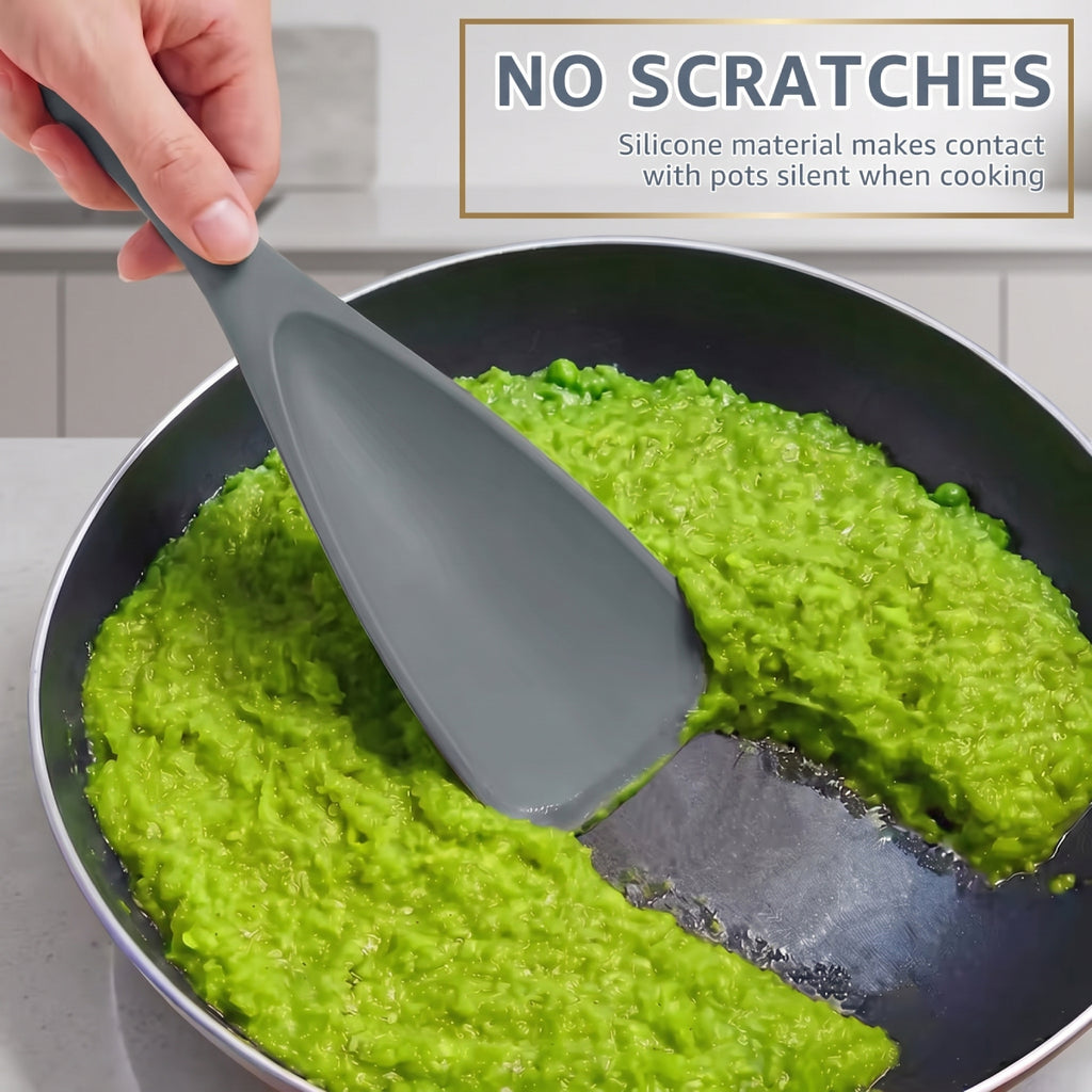 Silicone Cooking Spoon