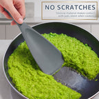 Silicone Cooking Spoon