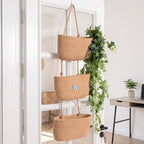 3-Tier Wall Hanging Storage Basket