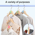 50PCS Hanger Connector Hooks