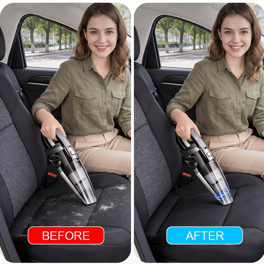 Wireless Handheld Vacuum Cleaner