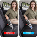 Wireless Handheld Vacuum Cleaner