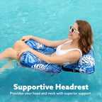 Inflatable Pool Float Chairs
