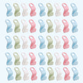 50PCS Hanger Connector Hooks